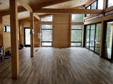 Ideal Flooring Option for your Cottage retreat