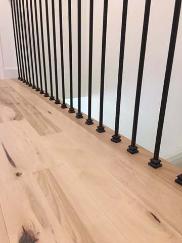 Mercier Flooring new NAKED WOOD Series