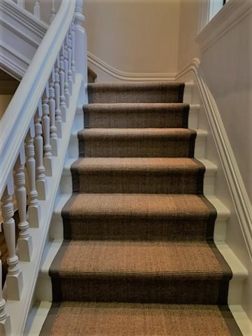 Staircase Transformation in Rosedale